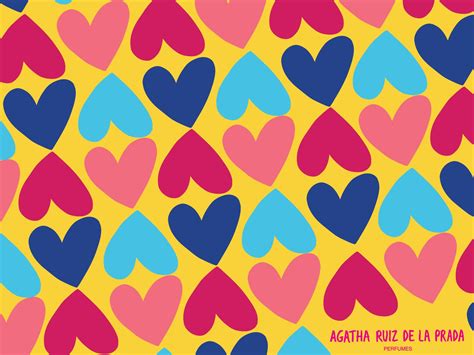 agatha ruiz dela prada wallpaper|15 emblematic designs by Agatha Ruiz de la Prada.